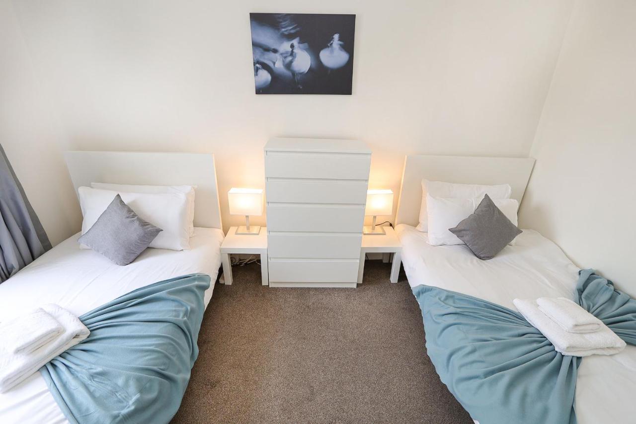 Spacious&comfy 2 Bed In Camden Town&kings Cross Apartment *