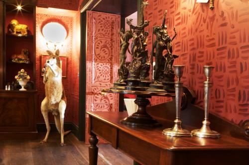 The Zetter Townhouse Clerkenwell Hotel Londen