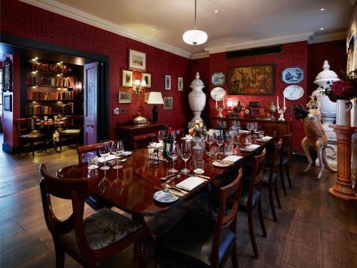 The Zetter Townhouse Clerkenwell Hotel