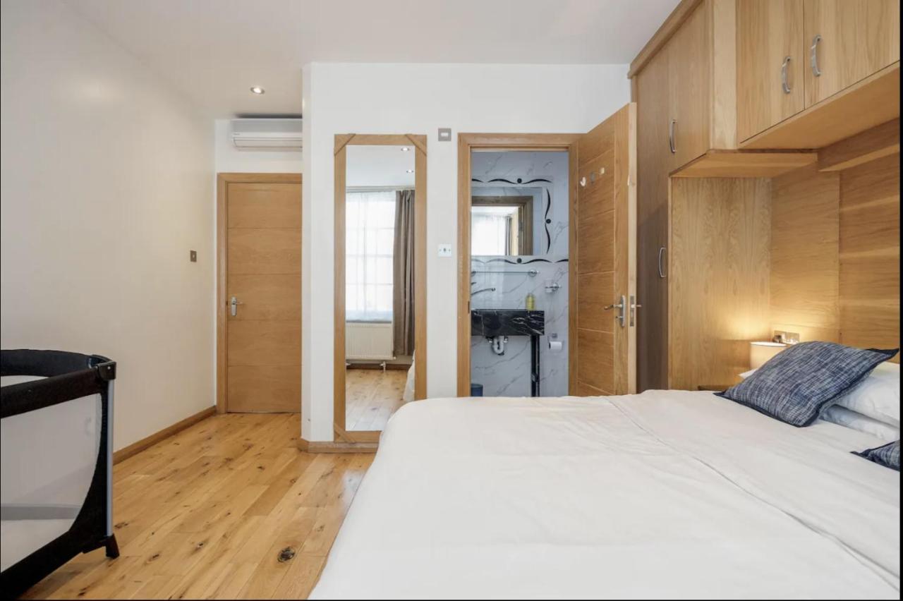 Leilighet Luxe - Hyde Park - 2bed 3bath A/c + Lift *