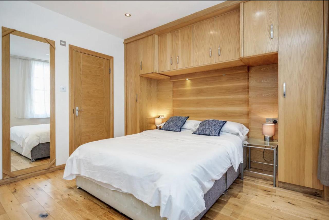 Leilighet Luxe - Hyde Park - 2bed 3bath A/c + Lift London