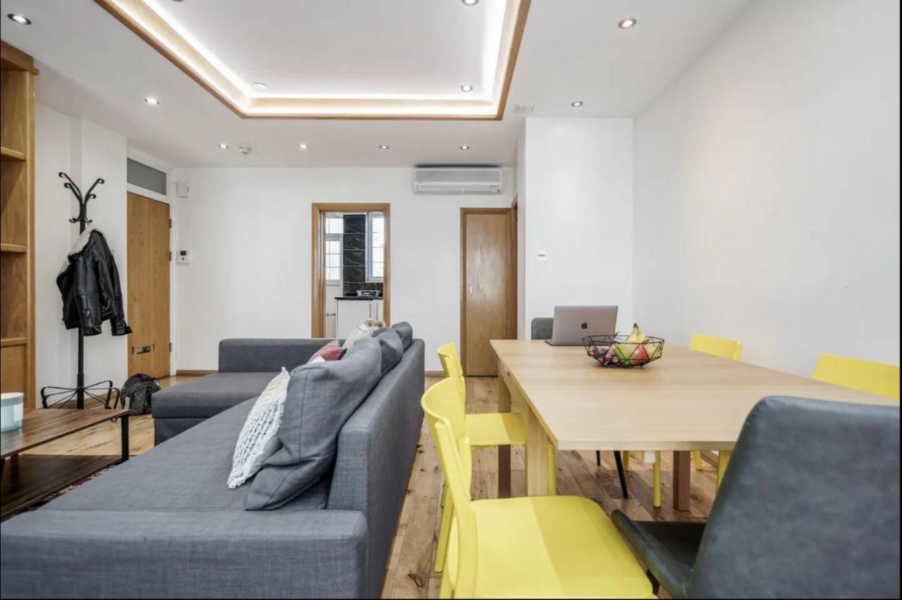 Leilighet Luxe - Hyde Park - 2bed 3bath A/c + Lift London
