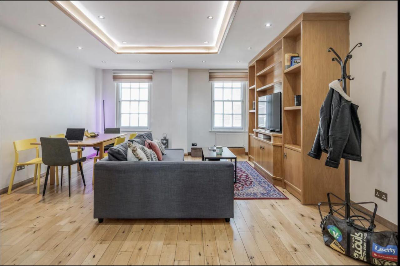 Luxe - Hyde Park - 2bed 3bath A/c + Lift Leilighet