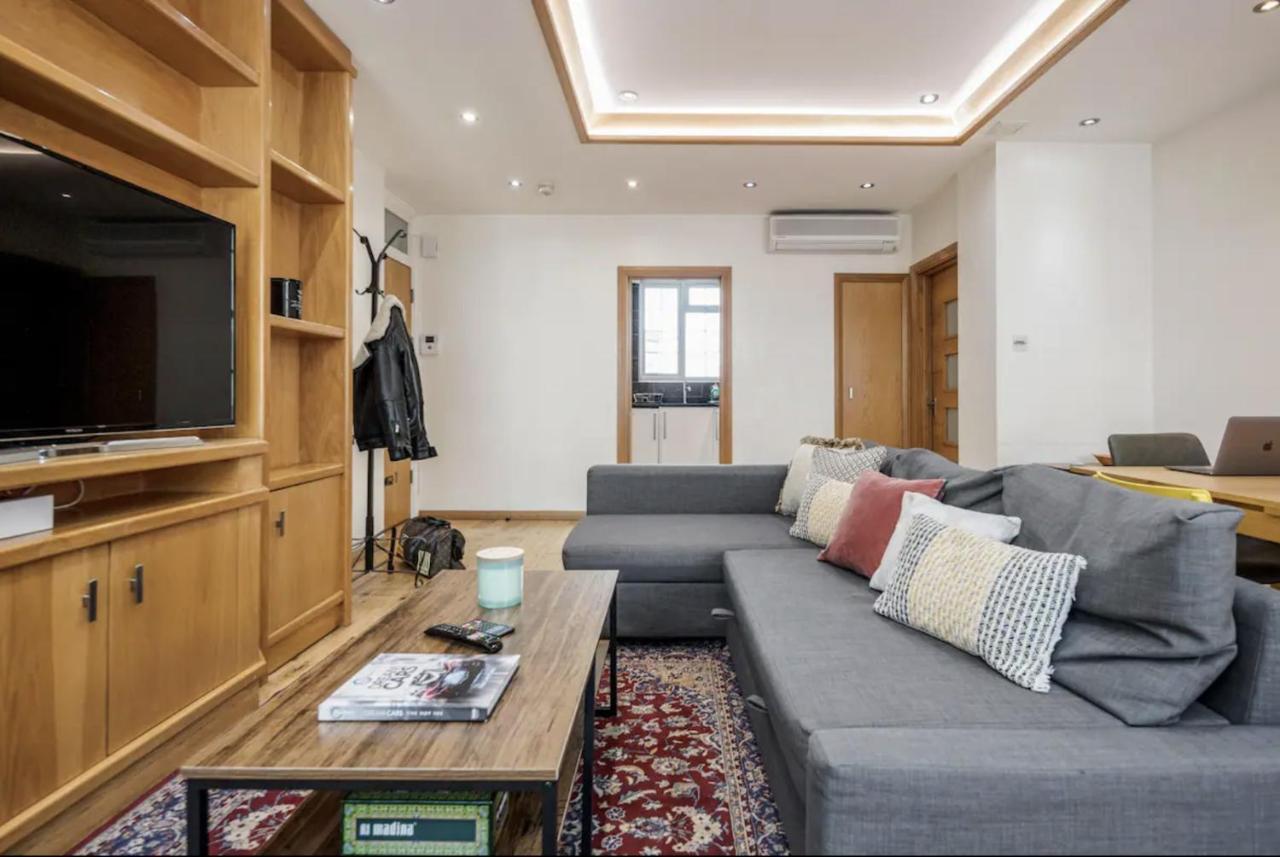 Luxe - Hyde Park - 2bed 3bath A/c + Lift * London