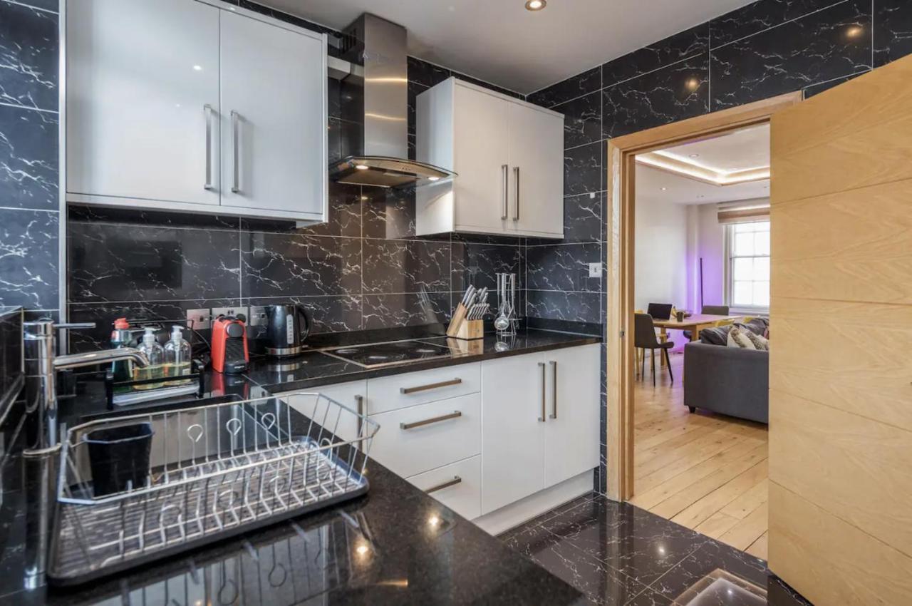 Apartment Luxe - Hyde Park - 2bed 3bath A/c + Lift London