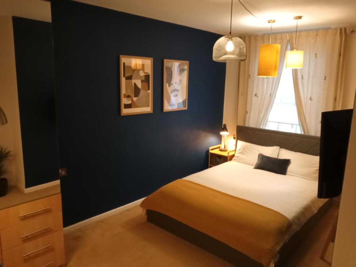 Stylish 1 Bedroom In Lägenhet