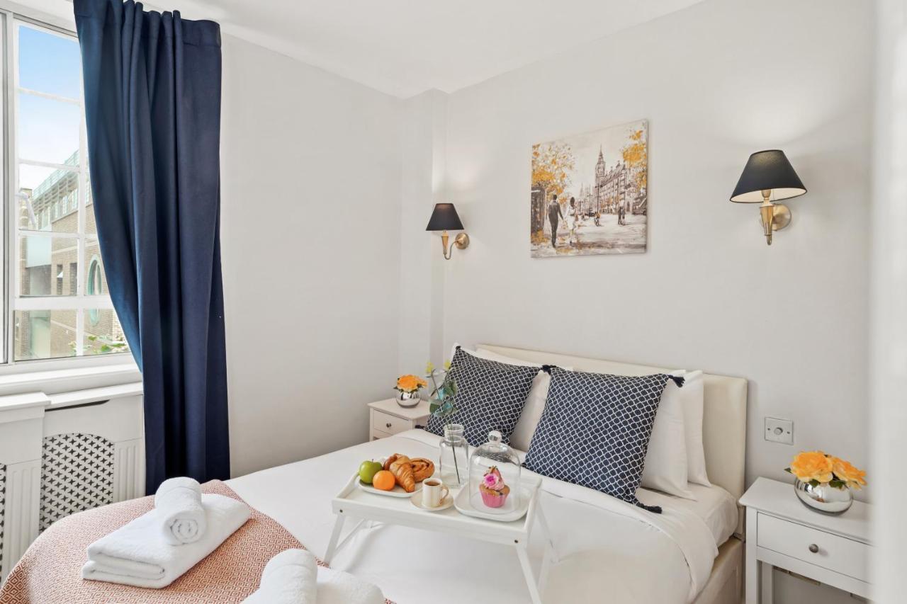 One Bedroom By Dream Key Short Lets & Long Lets Chelsea With Free Wi-fi And Netflix Lejlighed London