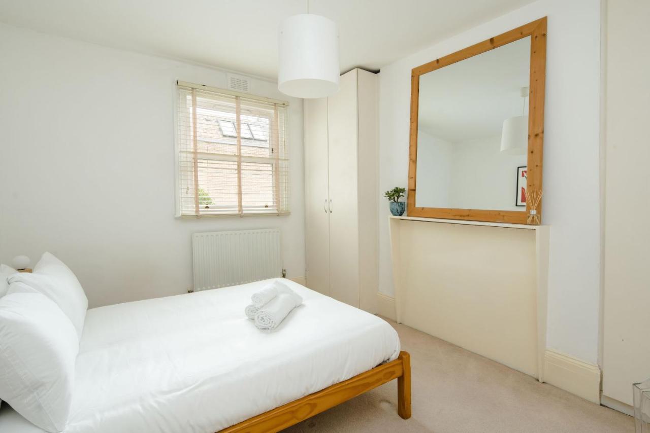 Apartment Beautiful Designer Flat In Maida Vale, Sleeps 4