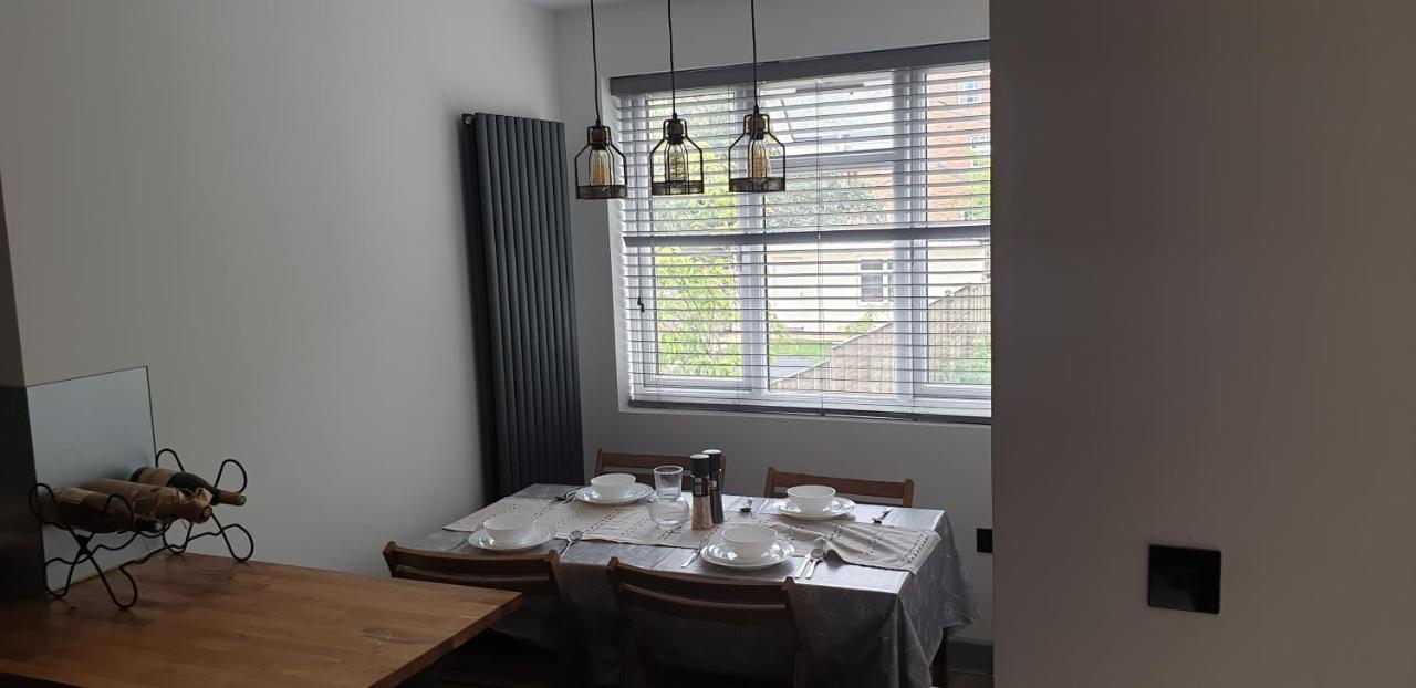 Apartment Three Kings Luxe Escape London