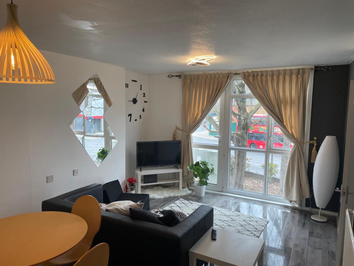 Appartement Two Bedroom Flat In Greenwich Near The 02 Londres