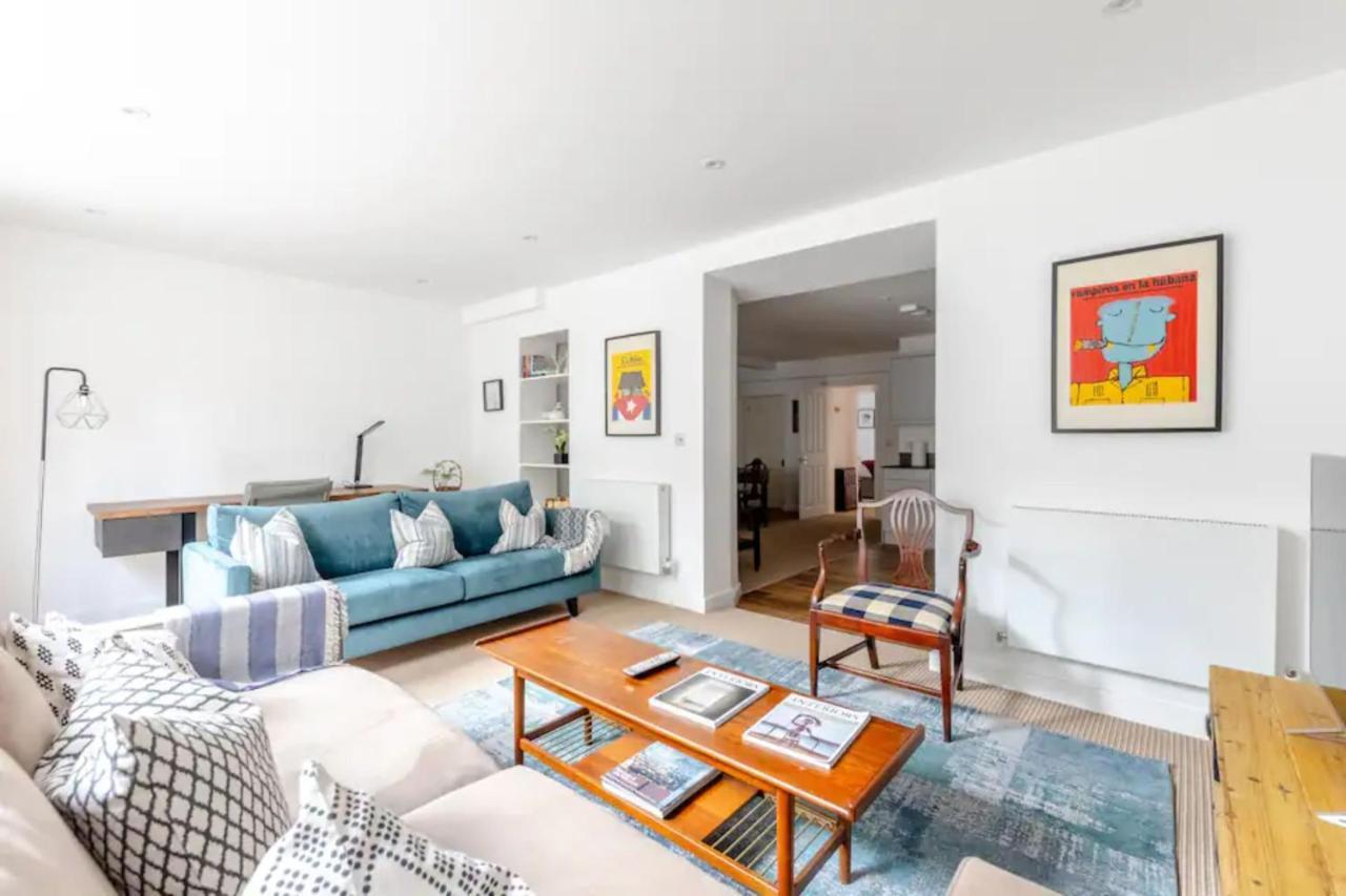 Apartment Beautifully Refurbished 2bd Flat- Clapham London