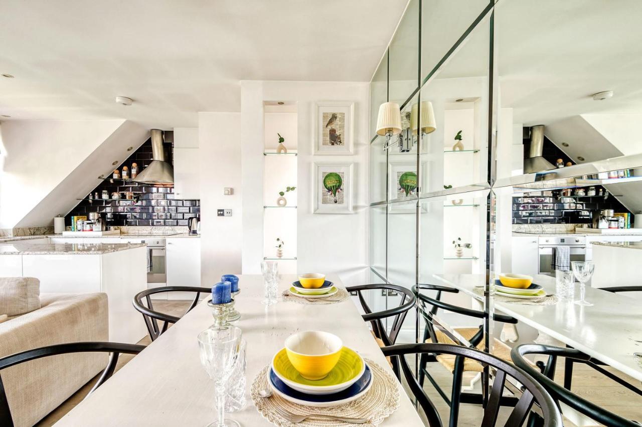 The Luxury 'treehouse' - One Bed Little Venice Appartamento Londra