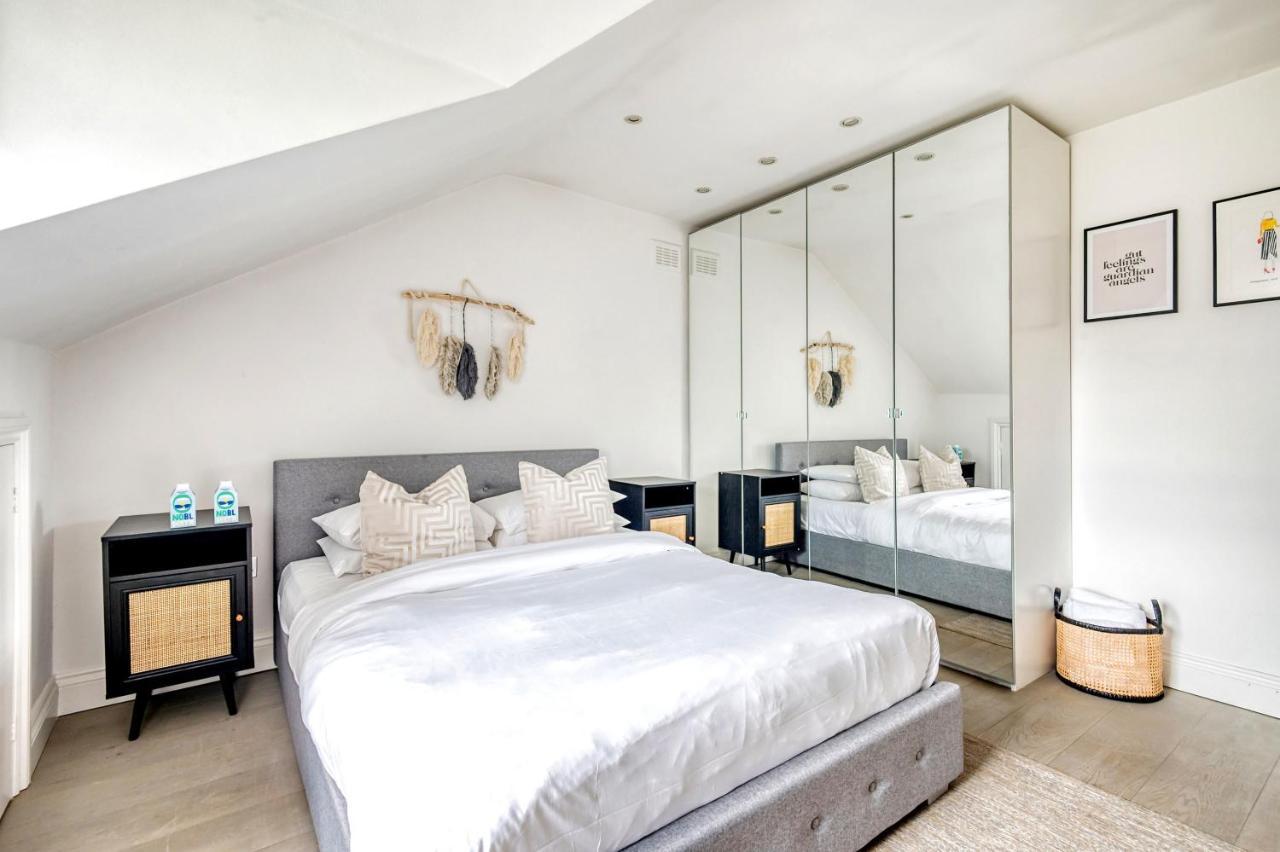 The Luxury 'treehouse' - One Bed Little Venice Appartamento *