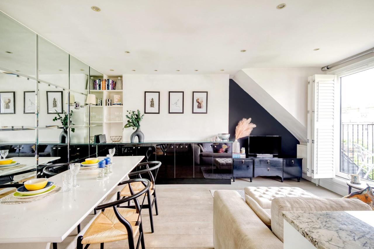 The Luxury 'treehouse' - One Bed Little Venice Appartamento *