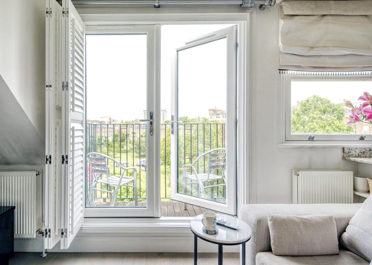 The Luxury 'treehouse' - One Bed Little Venice Appartamento