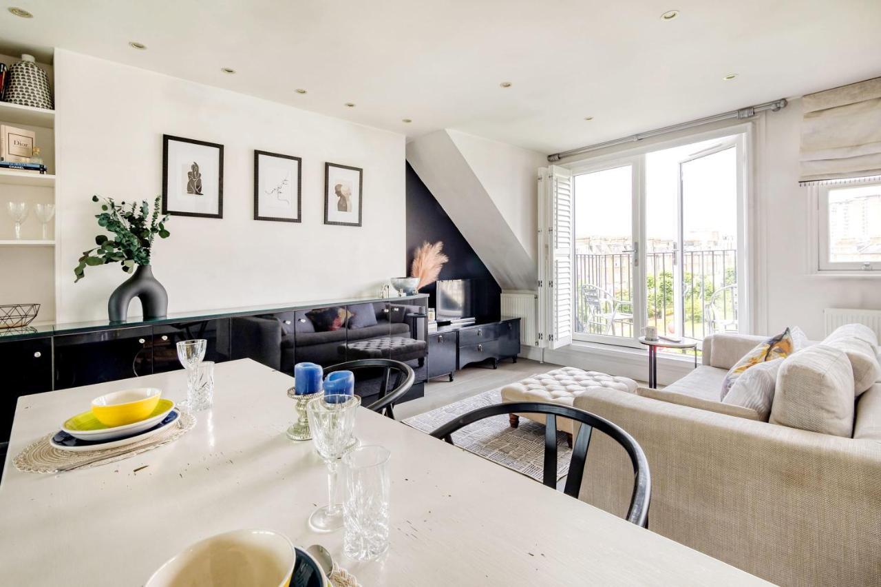 The Luxury 'treehouse' - One Bed Little Venice Appartamento Londra