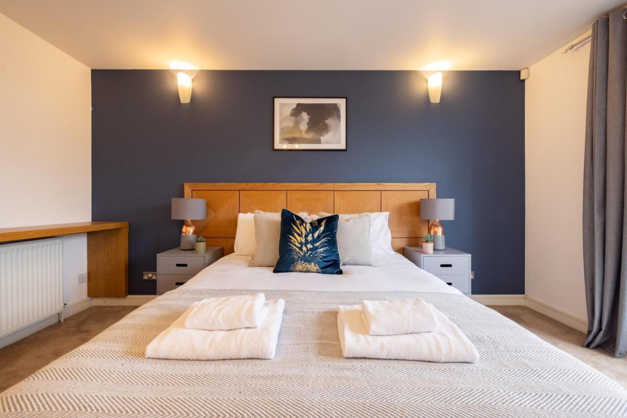 Apartment The Bermondsey Flat London