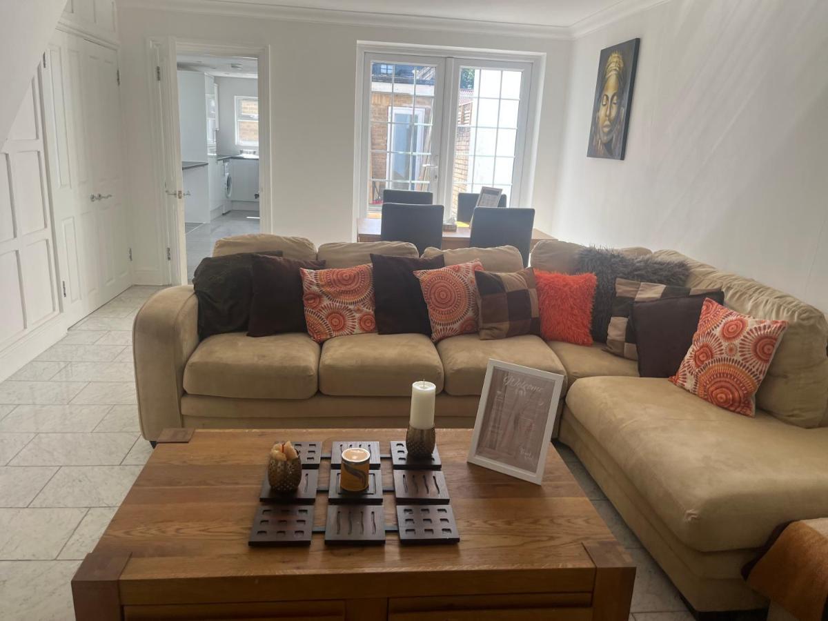 Hébergement de vacances Reach Retreat Spacious 4bed House Startford Maryland Great Transport Links