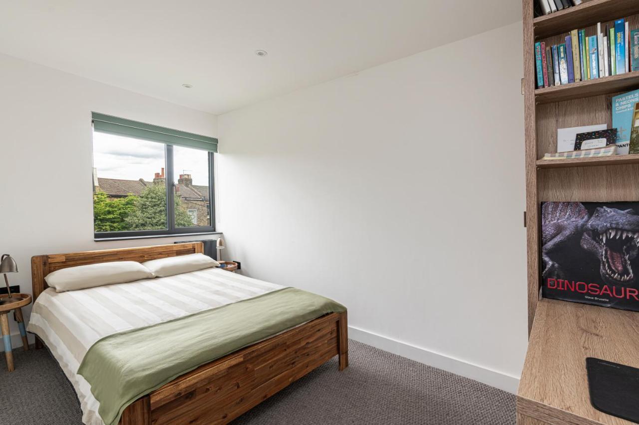 Altido Stunning 2 Bed House With Garden And Free Parking, Near Clapham Park Feriehus