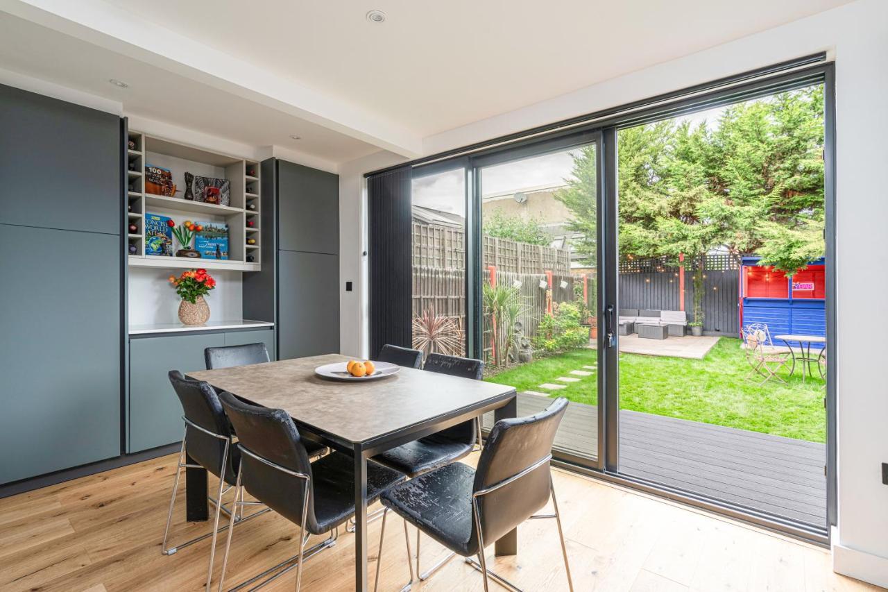 Altido Stunning 2 Bed House With Garden And Free Parking, Near Clapham Park Feriehus London