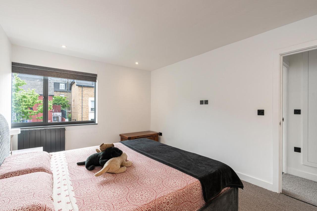 Altido Stunning 2 Bed House With Garden And Free Parking, Near Clapham Park Feriehus