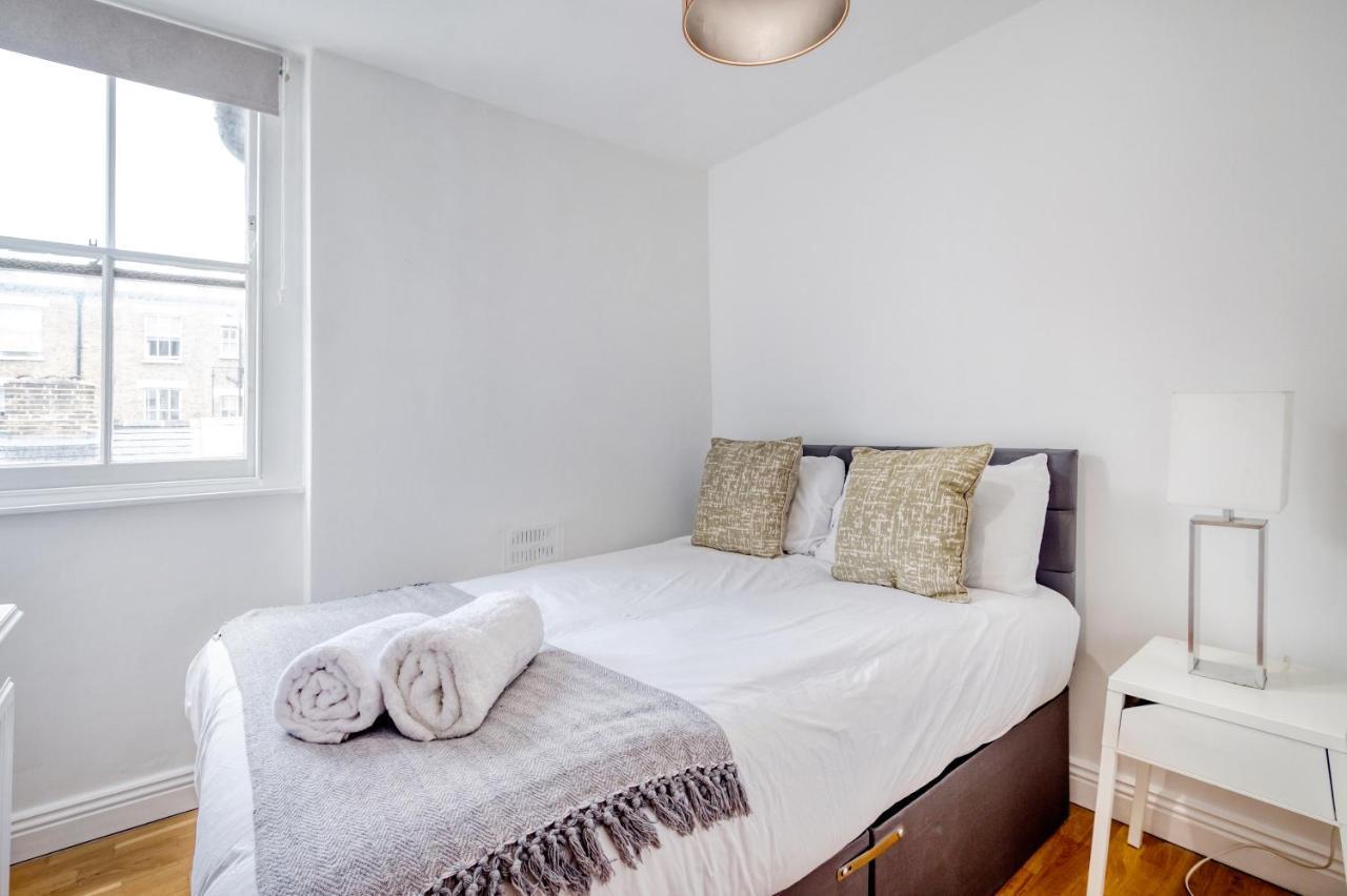 Marylebone Modern Appartement