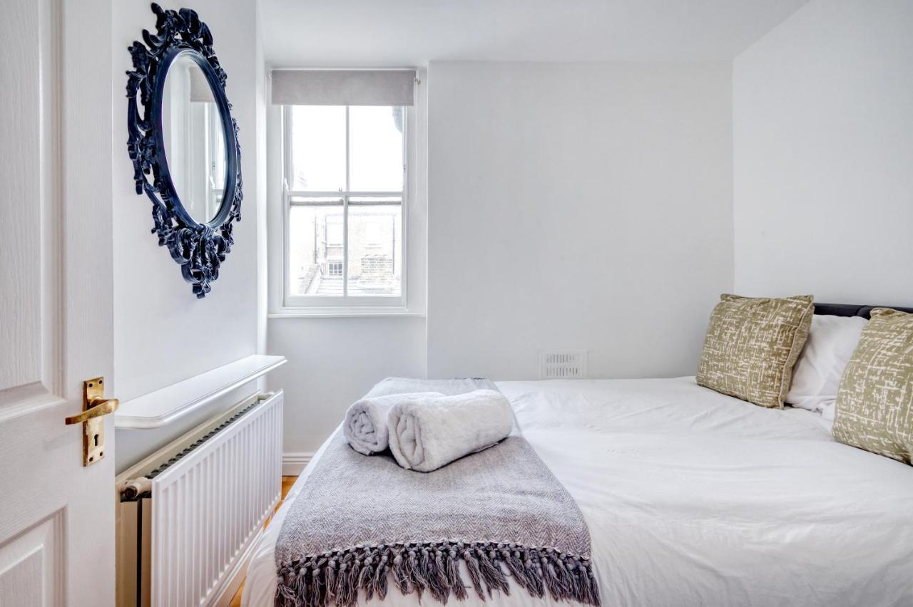 Marylebone Modern Appartement