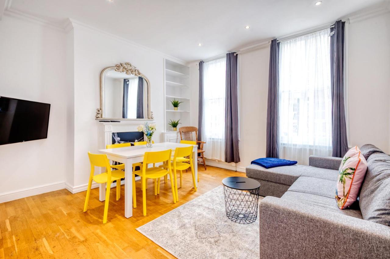 Marylebone Modern Leilighet