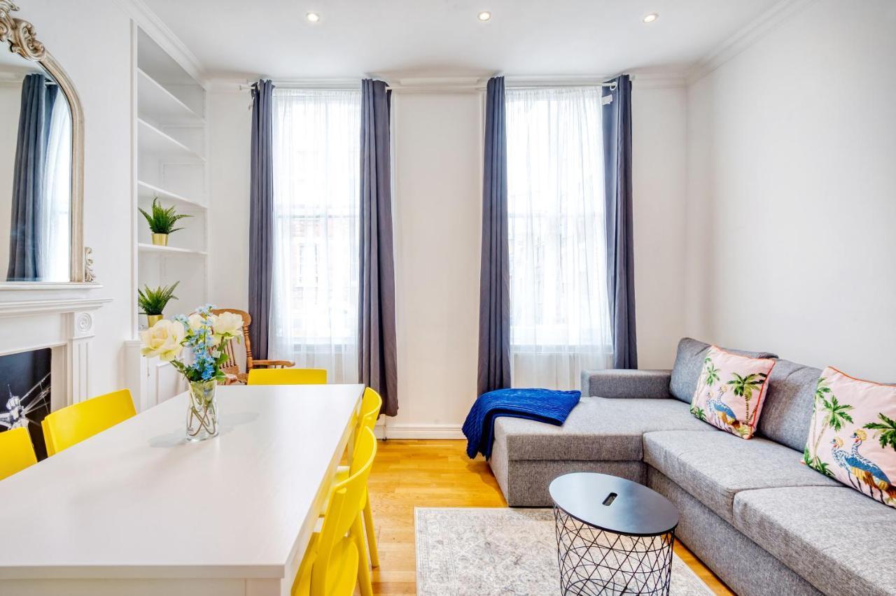 Marylebone Modern Appartement Londen