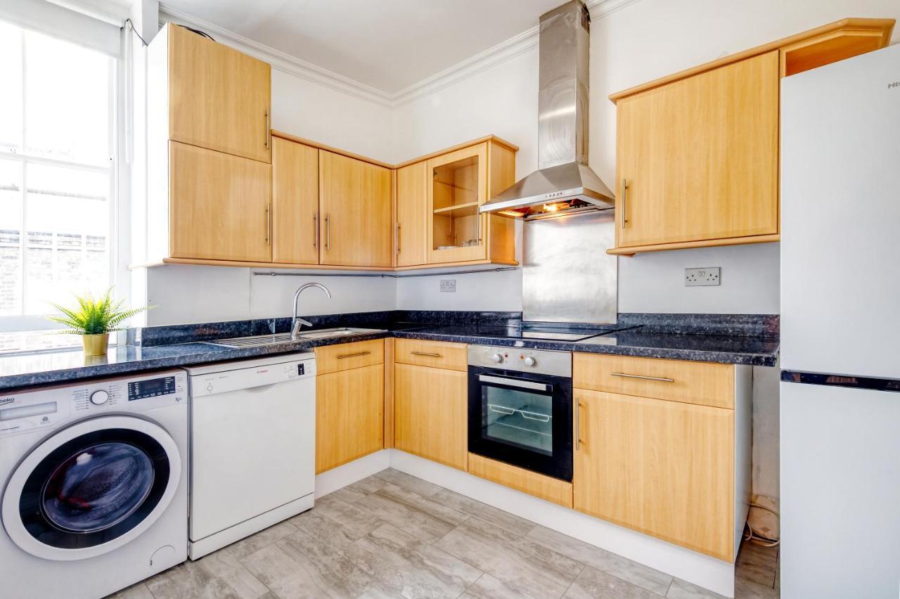 Marylebone Modern Leilighet London