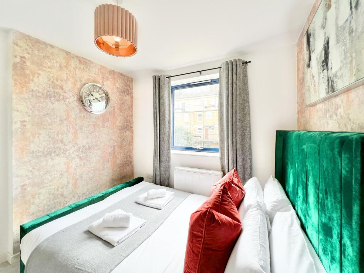 Lägenhet Weekly Or Monthly - Relocation & Business - 4 Guests - By Hofin Stays Short Lets & Serviced *