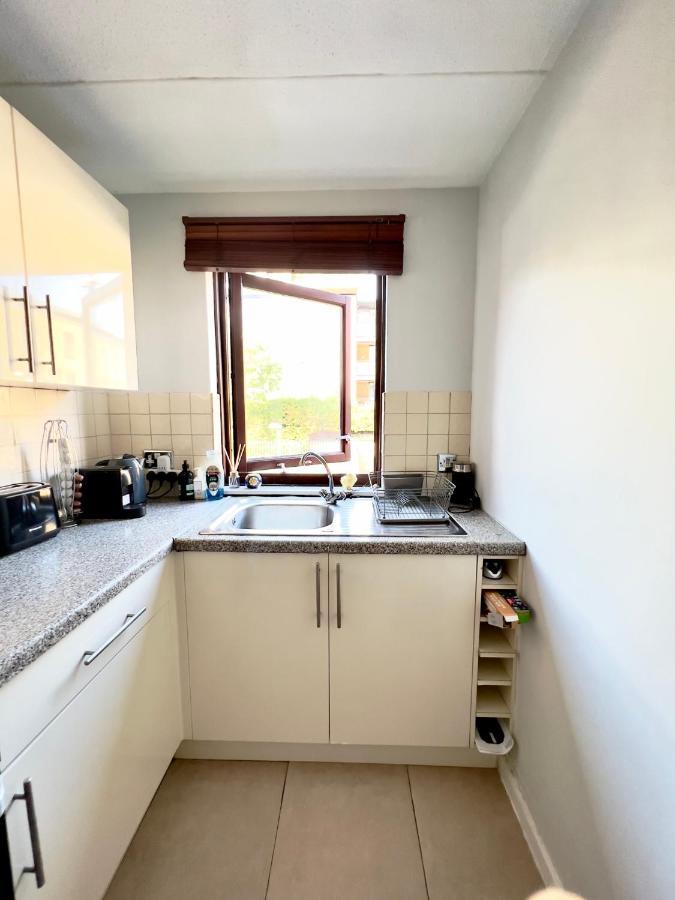 Lägenhet Charming And Spacious 1-bedroom Flat In Hampstead