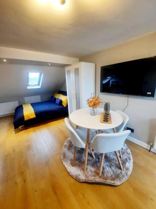 Appartement Alross Flat / Private Bathroom Londres