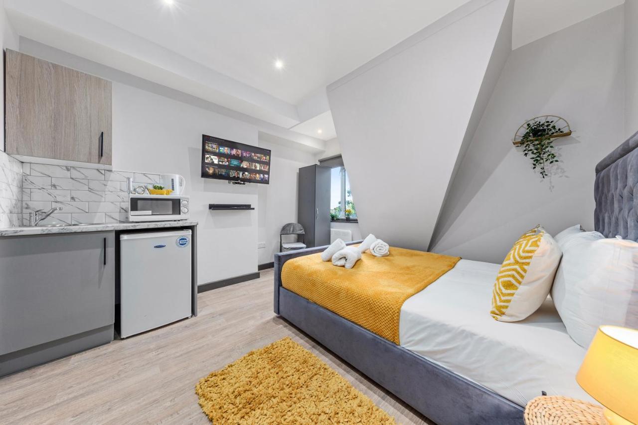 Maison d'hôtes Sydenham Suites