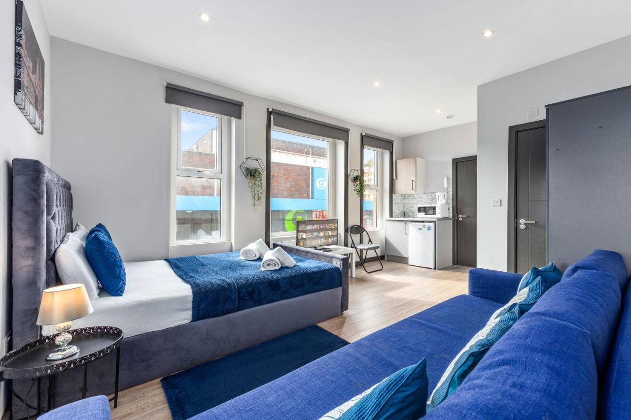 Maison d'hôtes Sydenham Suites *