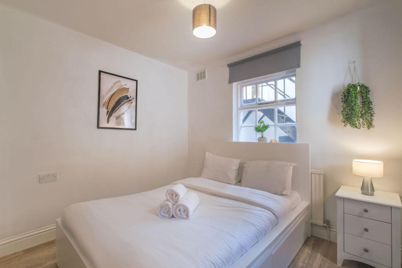 Lejlighed Lovely 2br Flat By Kings Cross Station *