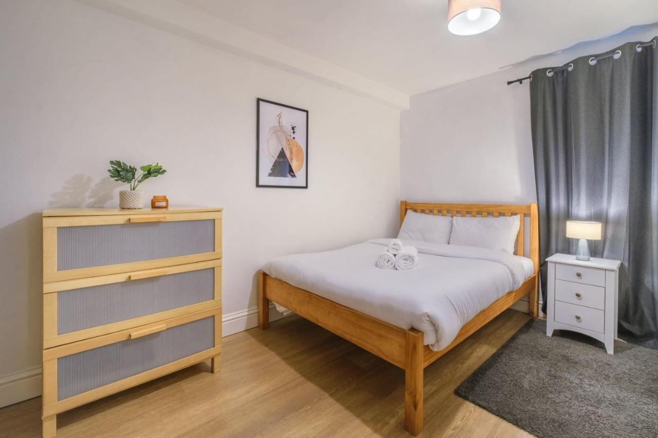 Lejlighed Lovely 2br Flat By Kings Cross Station