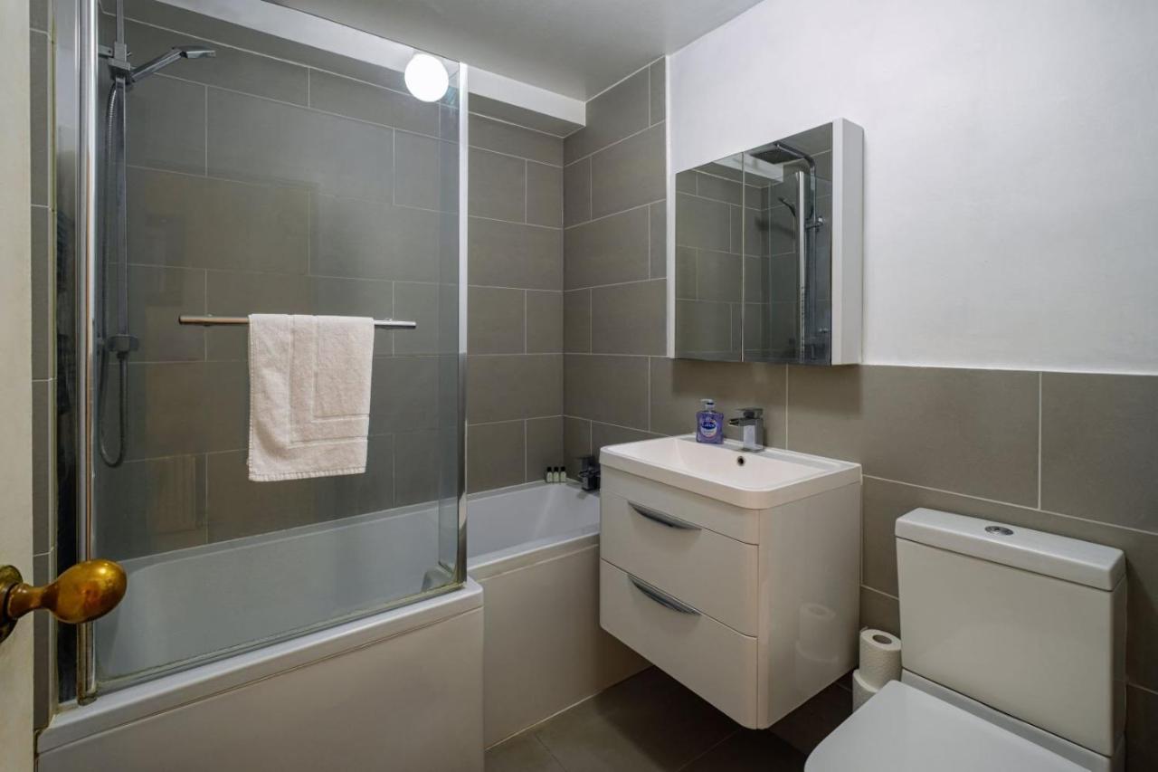Lovely 2br Flat By Kings Cross Station Lejlighed