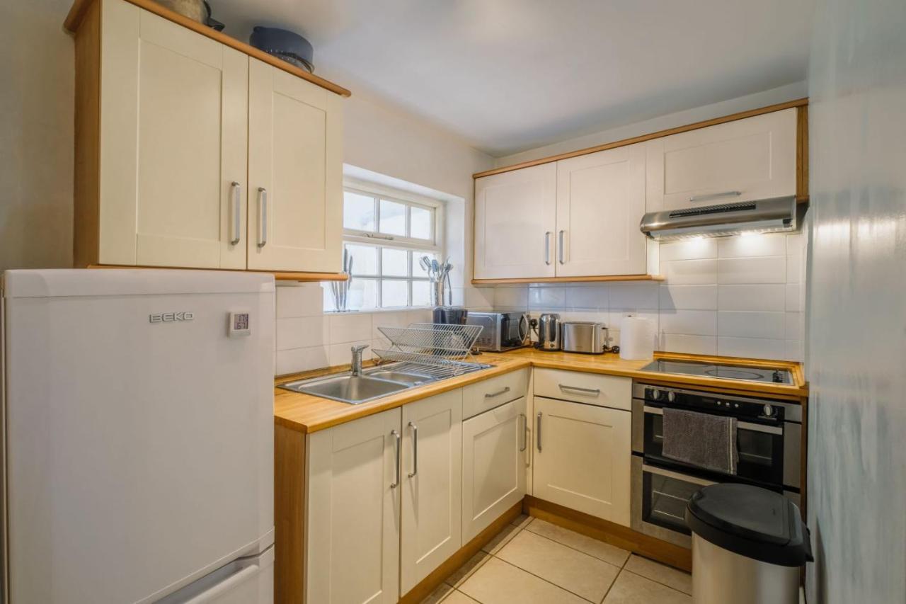 Appartement Lovely 2br Flat By Kings Cross Station Londen