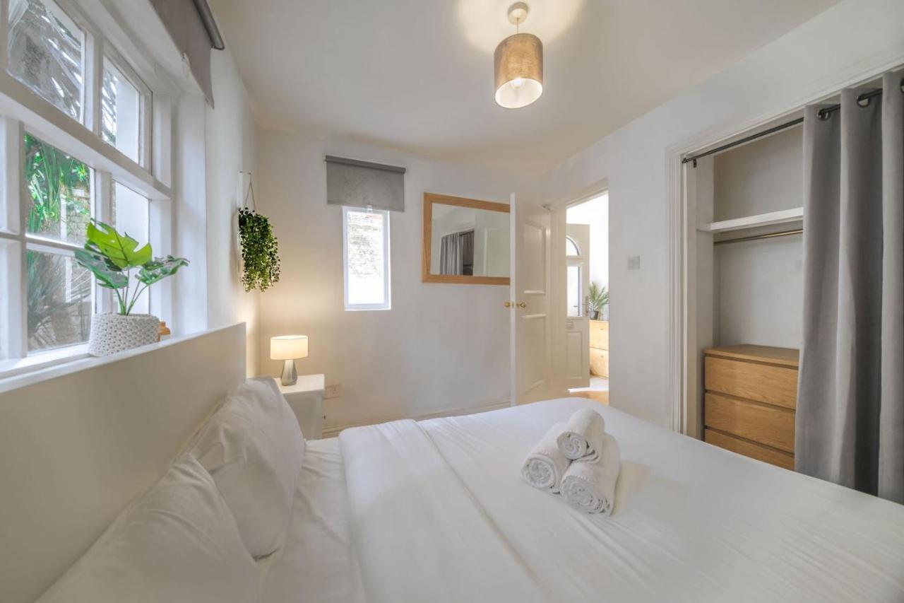 Lejlighed Lovely 2br Flat By Kings Cross Station