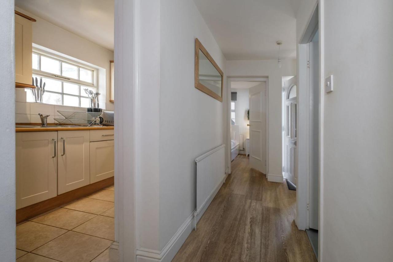 Lovely 2br Flat By Kings Cross Station Lejlighed London