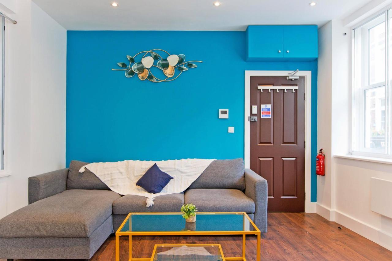 Imperial Middlesex Street Appartement Londres