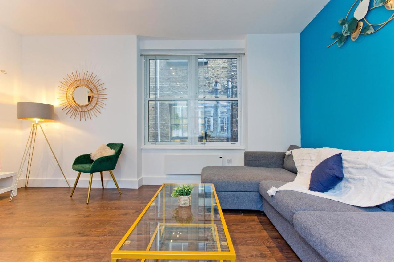 Imperial Middlesex Street Appartement Londres