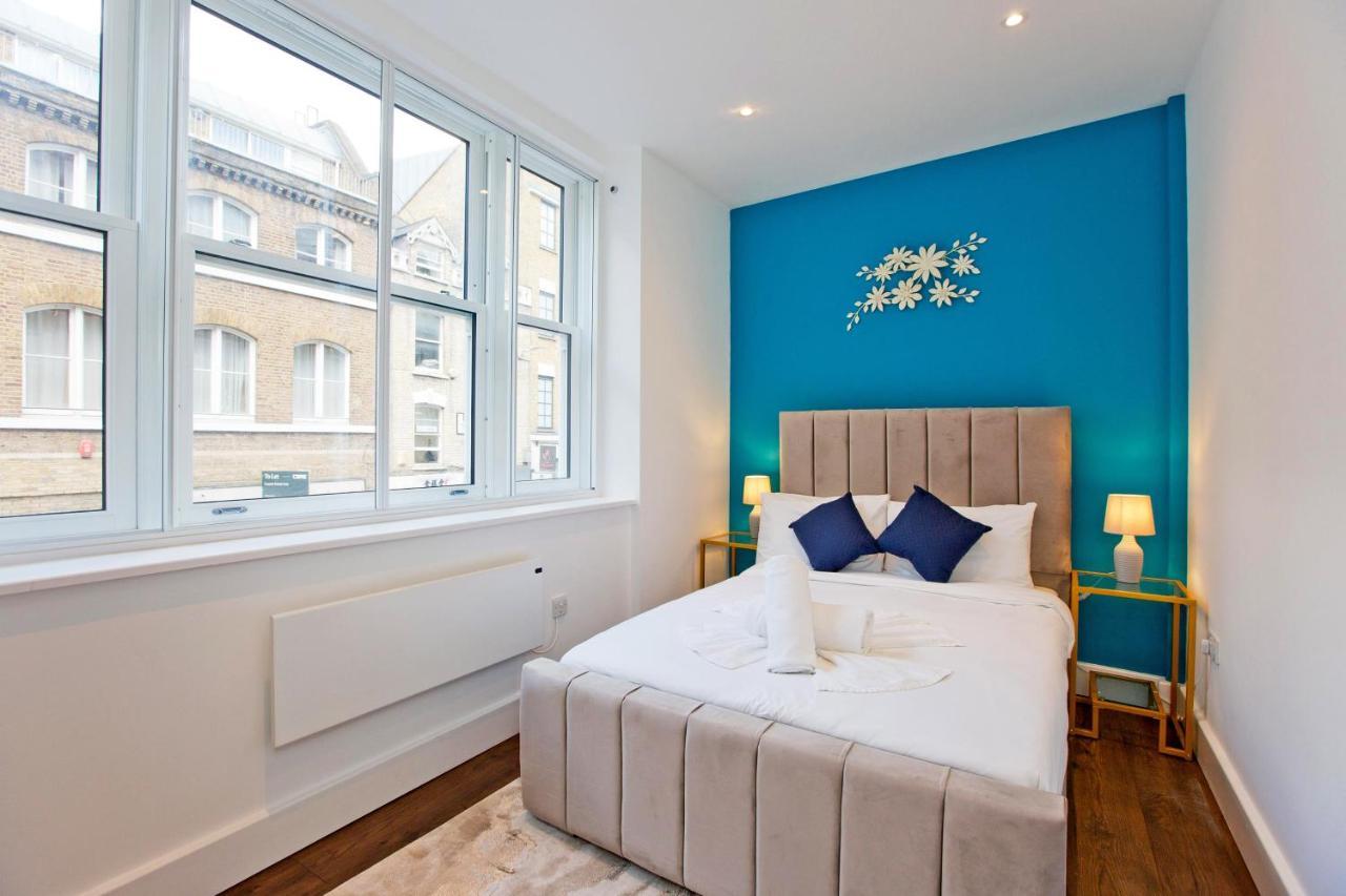 Imperial Middlesex Street Apartment London
