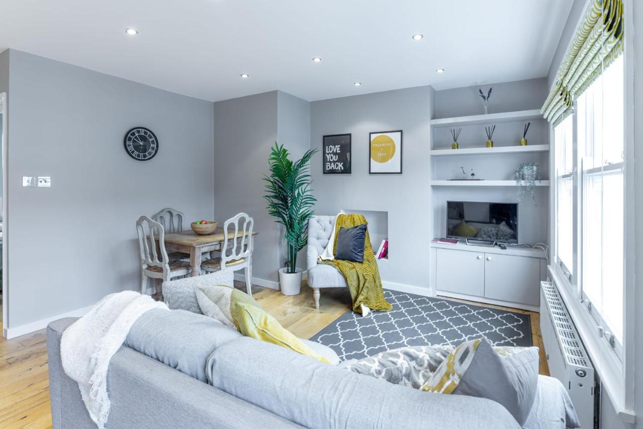 Stylish Shepherds Bush Flat Appartement Londen