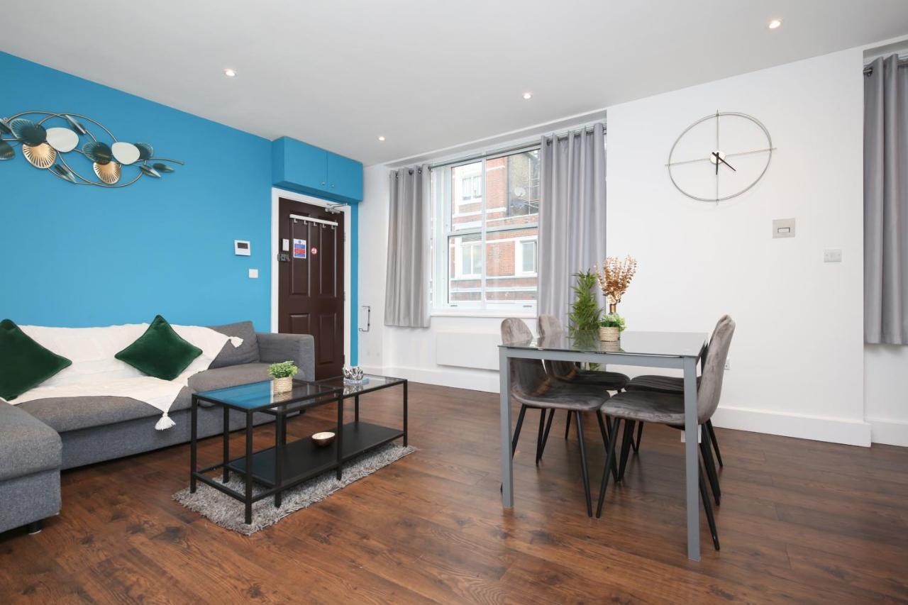 Imperial Middlesex Street Apartment London