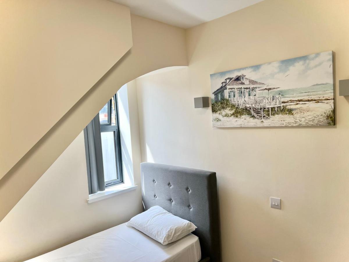 Apartment Luxuries 2 Bed Flat In Canary Wharf *