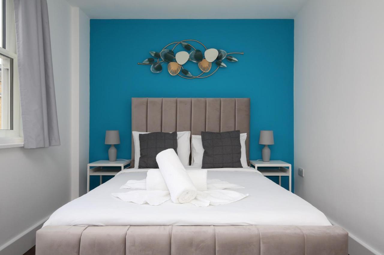 Imperial Middlesex Street Apartment London