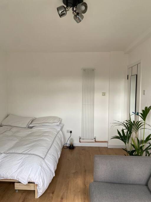 An Oasis In The Heart Of Hackney * Londres