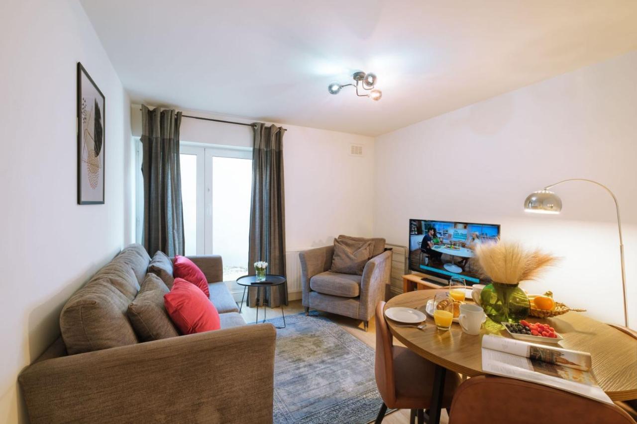 Lovely 2br Flat By Kings Cross Station Lejlighed London